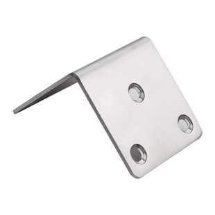 加长铁角码L型90度直角固定件加固三角铁支架托架万能连接件铁片