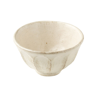 日本制小兵梨花复古粗陶甜点餐盘深盘咖喱饭碗拉面碗马克杯