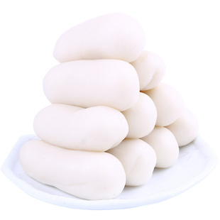 年糕温岭嵌糕纯手工鲜糕条手搓鲜糕美食浙江台州特色早餐1000g3段