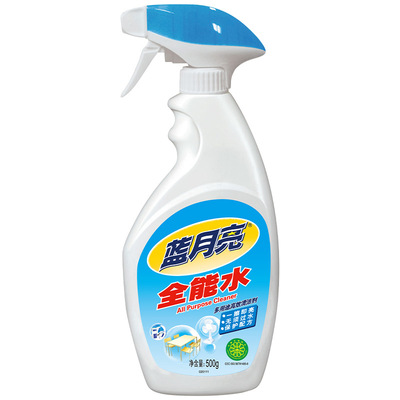 蓝月亮全能水500g家用多用途清洁
