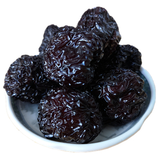 【圆黑枣】当季山西圆黑枣特级圆黑枣乌枣紫晶枣