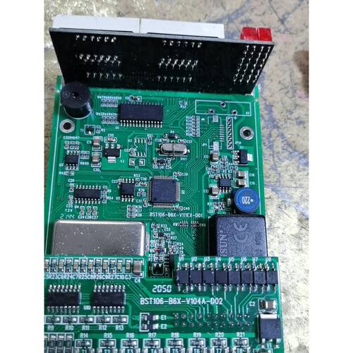 BST106-B6X系列YH-3D称重控制器定量包装秤控制器
