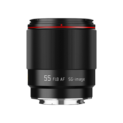 深光AF55mmF1.8自动对焦镜头