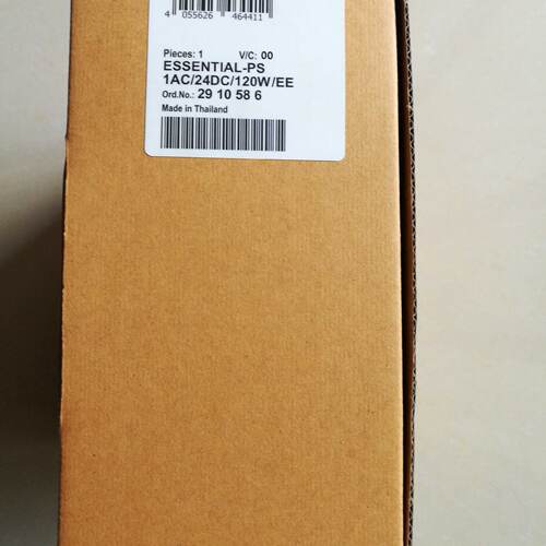 议价菲尼克斯电源模块ESSENTIAL-PS 1AC/24DC/120W/EE-2010586 现