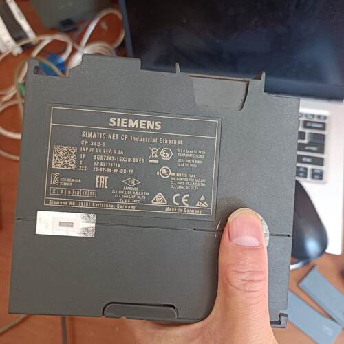 【询价】6GK7 343-1EX30-0XE0实物图片，适用