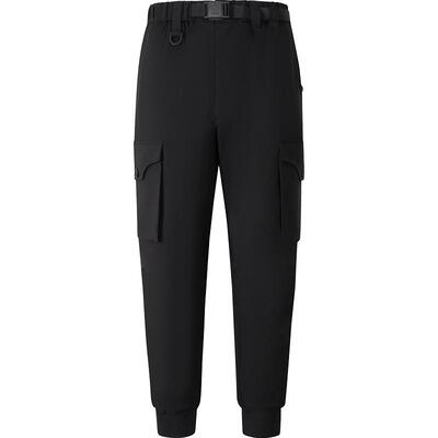 Y-3/Y3山本耀司春季男士休闲裤长裤宽松直筒工装裤子IN8751