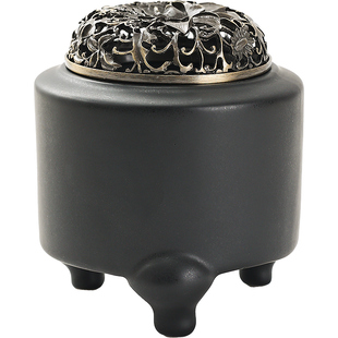 高温电熏香炉电香炉檀香电子香薰炉可干烧沉香熏香炉家用电熏炉小