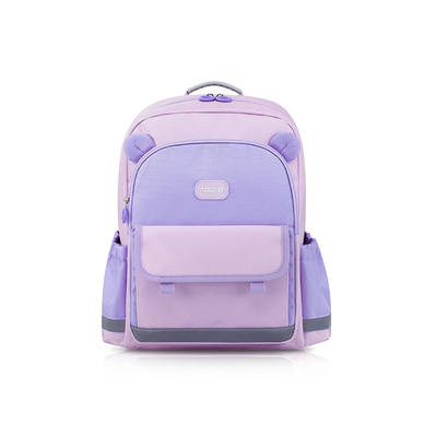 美旅上学男女卡通抗菌学生书包