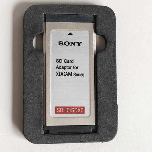 SONY MEAD-SD02 SD卡适配器议价