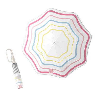 赫芬环扣儿童全自动折叠伞