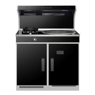 精恩好太太家用无烟大锅燃气灶新农村别墅柴火灶烧木多功能柴火炉