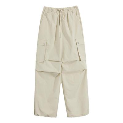 美特斯邦威新款时尚休闲工装长裤