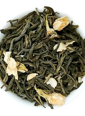 三窨茉莉绿茶毛尖茉莉500g