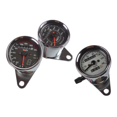 摩托车复古里程码表CG125小太子