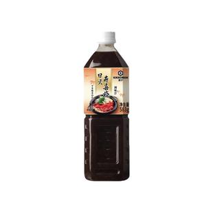 万字寿喜烧583g调味汁日式龟甲万酱油寿喜烧日料火锅调料家用美食