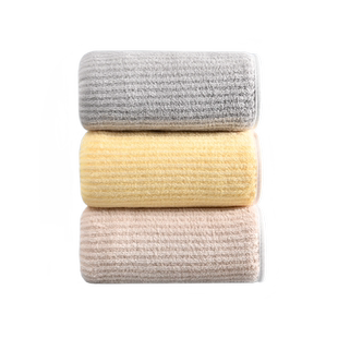 洗脸毛巾2025新款比纯棉全棉吸水速干男士不掉毛成人洗澡面巾结婚