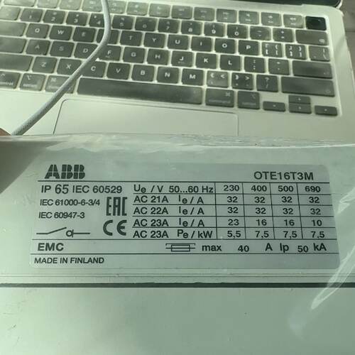 【请询价】OTE16T3M
