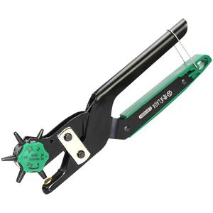 老A 多功能轻便省力打孔钳皮带小打孔器腰带快速打眼打洞工具家用