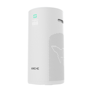 AVICHE杀菌消毒空气净化器c5Pro智能除甲醛除尘负氧离子净化机