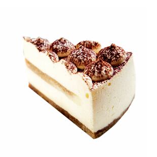 芝心芝意Tiramisu梦幻提拉米苏厚切慕斯冷冻蛋糕咖啡馆甜品下午茶