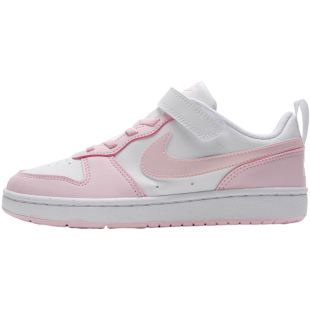 【自营】Nike耐克COURT休闲鞋耐磨轻便运动鞋透气舒适童鞋DV5457