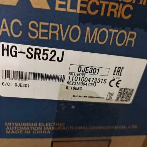 议价三菱 HG-SR52J SR102JK SR152J SR202J SR352J 质保一年询价