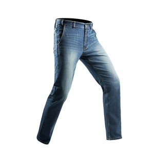 六代龙牙隐锋者cordura战术通勤修身/直筒牛仔裤加强版男弹力裤