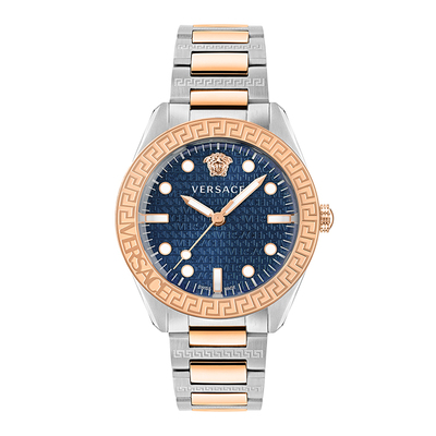 VERSACE范思哲V-DOME系列男表