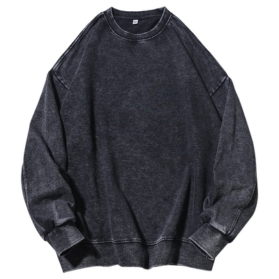 cityboy日系卫衣350g重磅水洗潮