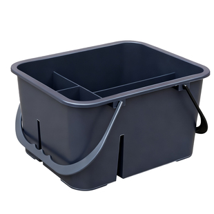 白云超宝B-039B手提多格桶酒店饭店杂物篮子多功能桌面工具收纳盒