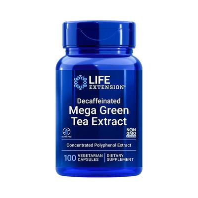 lifeextension绿茶teaegcg