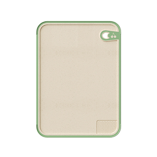 菜板切菜板塑料砧板抗菌防霉案板厨房家用食品级切水果专用小粘板