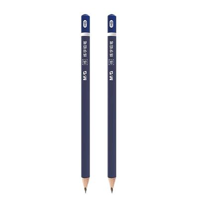 M&G晨光正姿粗杆练字铅笔无毒