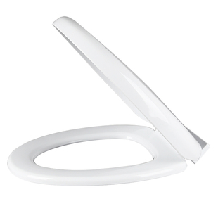 通用马桶盖加厚坐便盖器盖板 家用马桶盖U型V型O型老式马桶圈配件