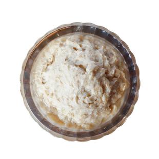 正宗刀鱼馅馄饨馅料300g江阴美食手工速食鱼肉馅水饺新鲜荠菜韭菜