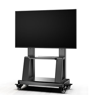 电视机支架可移动推车落地带轮适用小米海信创维TCL立式挂架通用