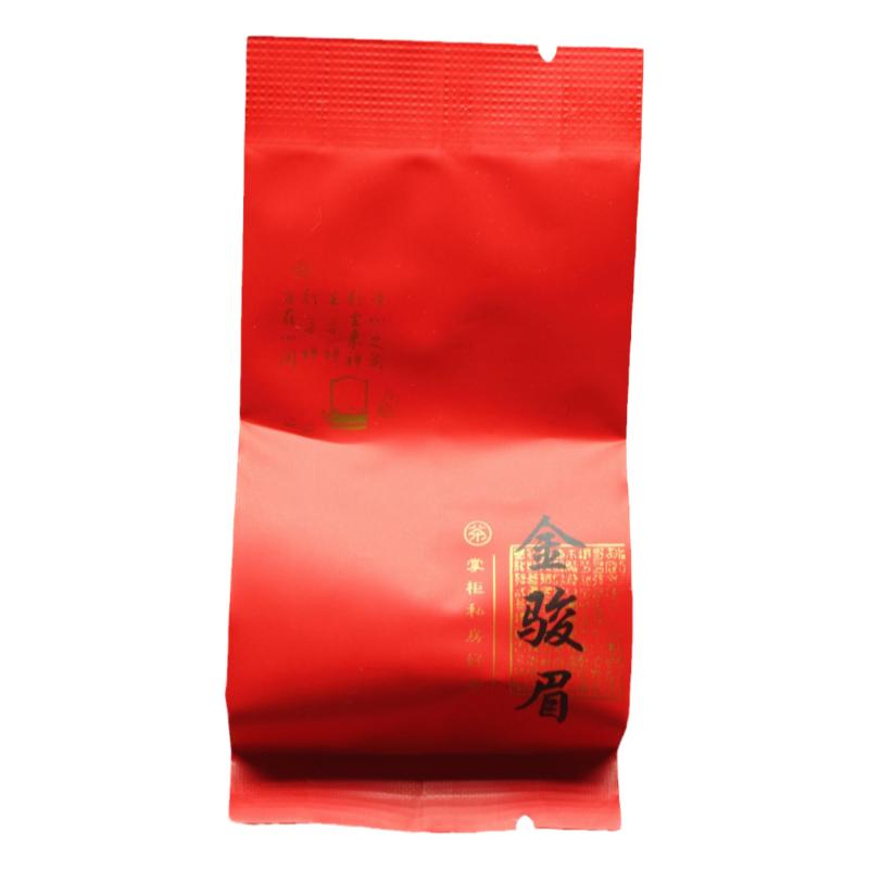 新品春茶健民金骏眉红茶蜜香私房