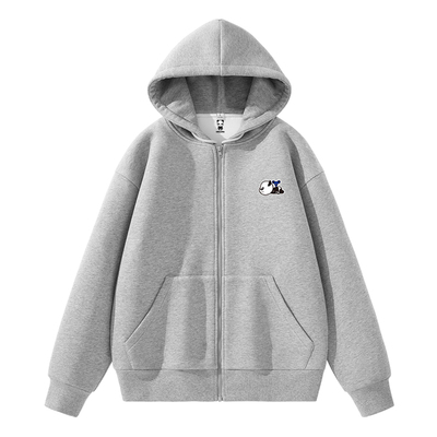 连帽卫衣HiPanda宽松