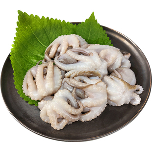 迷你小八爪鱼仔大爆头生的章鱼冷冻海鲜水产鲜活超大速冻大个冻货