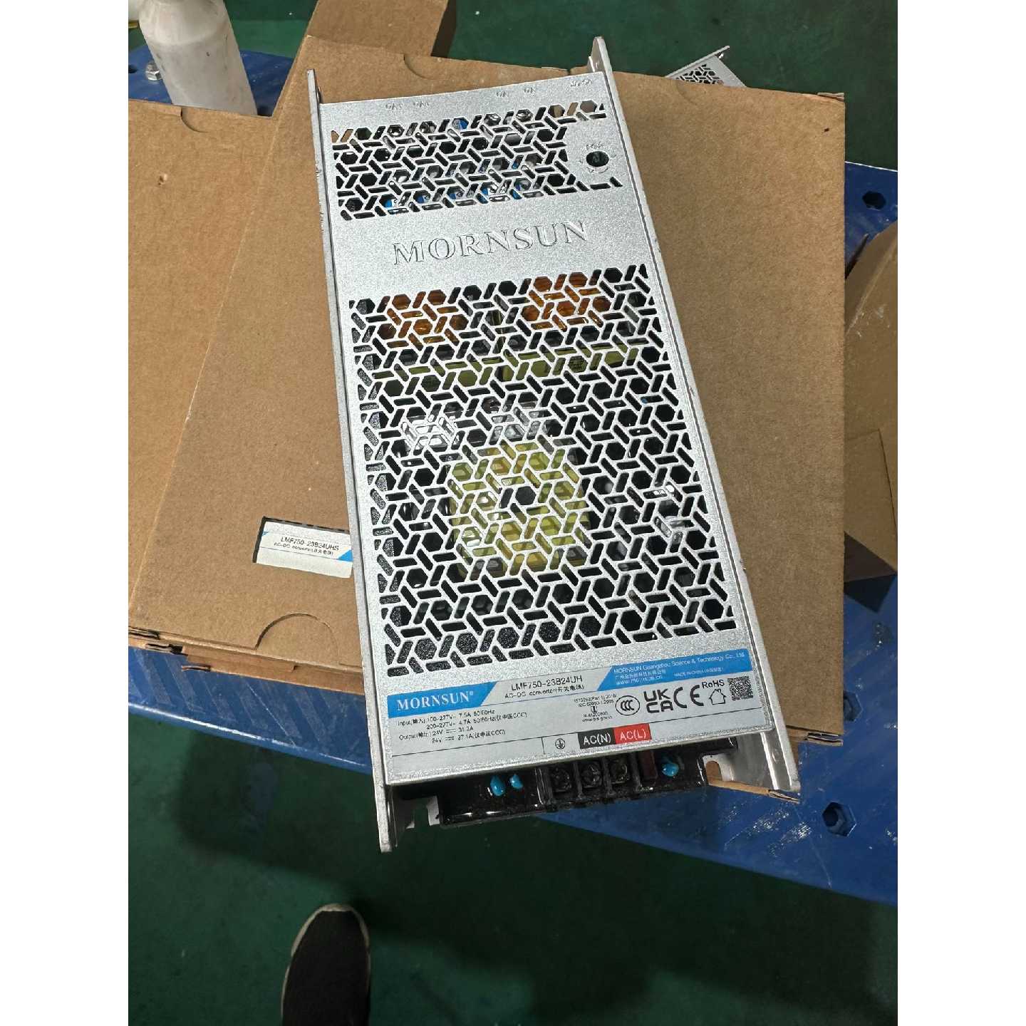 金升阳LMF750-230S24H工业级LED开关电源-询价