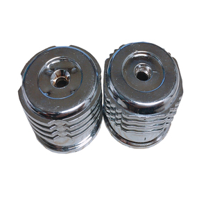 老式防盗门锁芯盖子家卫石牛十字自动碰锁旋钮盖子手把自动锁配件