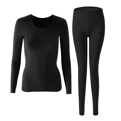 莫达尔超薄发热纤维保暖内衣