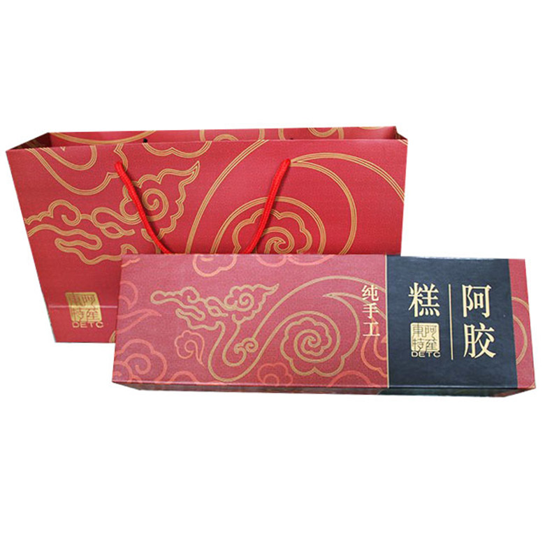 美思康宸美宸天胶阿胶包装礼盒