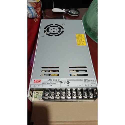 【议价】全新LRS35048台湾明纬电源仓库备用品共5
