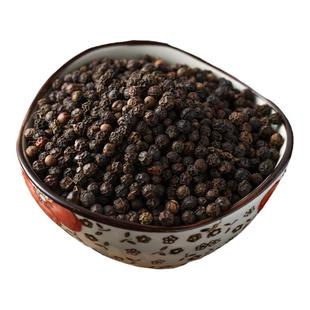 黑胡椒粒50-500克海南特产带研磨器磨粉手选精品牛排西餐厨房调料