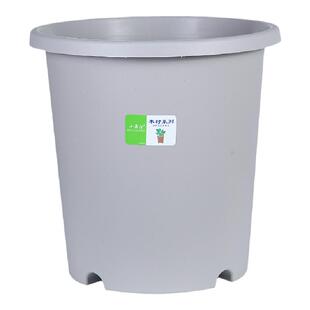 小果汀 加仑盆 三代新款加厚塑料青山控根盆月季绿萝树脂透气花盆