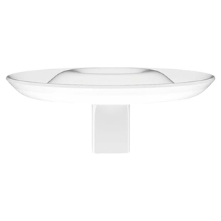 浮花插花涟漪水纹禅意插花器皿水培工具亚克力漂浮花插中式日式