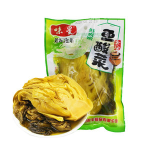 四川味星酸菜鱼专用老坛酸菜泡酸菜酱腌菜星鱼农家泡山椒商用特产