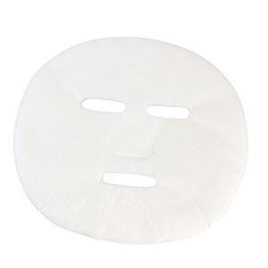 蚕丝面膜纸湿敷水疗一次性纸膜带眼面膜纸鬼脸干纸膜非压缩面膜纸