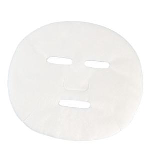 蚕丝面膜纸湿敷水疗一次性纸膜带眼面膜纸鬼脸干纸膜非压缩面膜纸